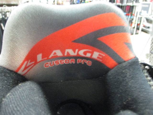 Load image into Gallery viewer, Used Lange CRL 70 Ski Boots Size 4.5

