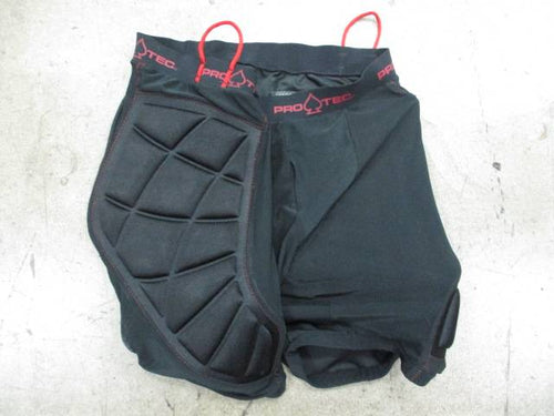 Used ProTec Padded Shorts Size Small