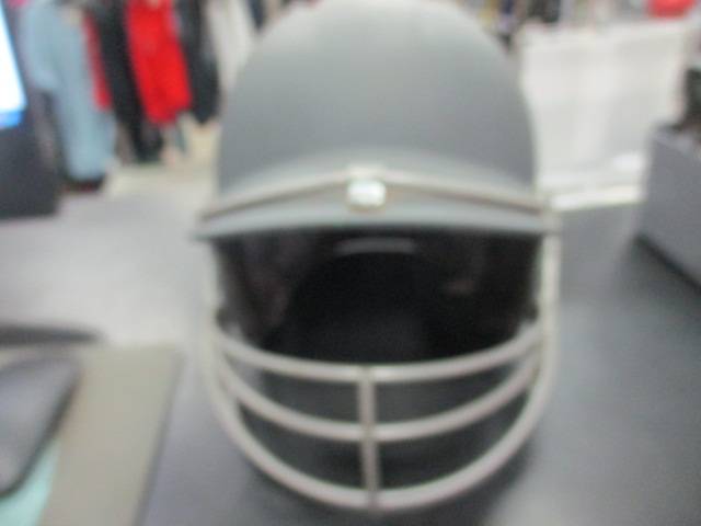 Load image into Gallery viewer, Used Champro Gray Batting Helmet With Mask
