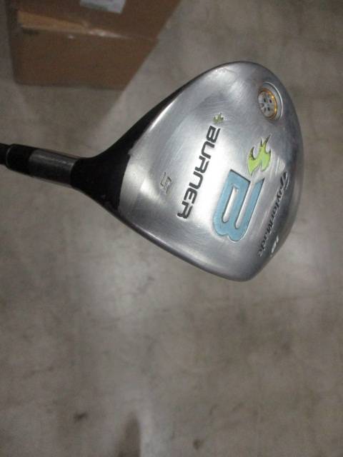 Load image into Gallery viewer, Used TaylorMade Burner Womens 5 Fairway Wood
