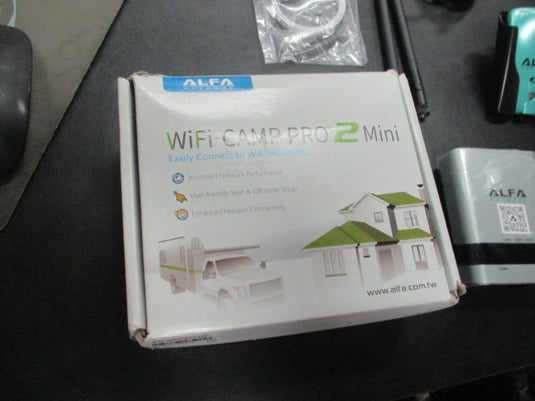 wifi camp pro 2 Used Alfa WiFi Camp Pro 2 Mini – cssportinggoods