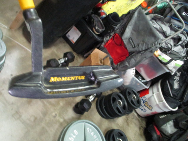 Load image into Gallery viewer, Used Momentus Swing Trainer Putter
