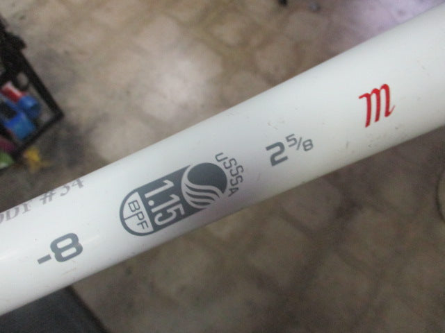 Load image into Gallery viewer, Used Marucci Cat 7 31&quot; - 8 USSSA Baseball Bat
