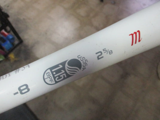 Used Marucci Cat 7 31" - 8 USSSA Baseball Bat