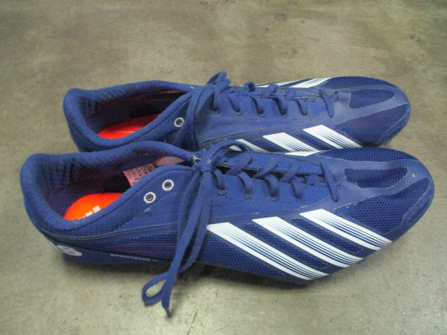 Load image into Gallery viewer, Used Adidas Sprintstar IV Tack Shoes Size 12
