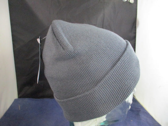 New C & S Polar Cuff Beanie - Grey