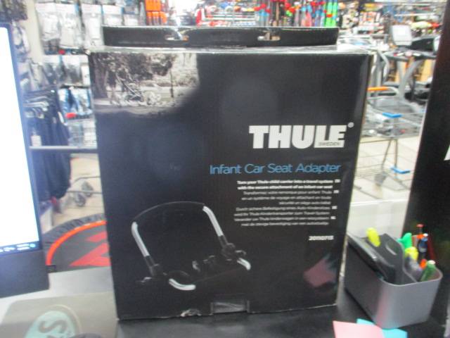 Load image into Gallery viewer, Used Thule Infant Car Seat Adapter
