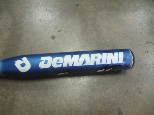 Used Demarini Cat (-11) 29" Fastpitch Bat