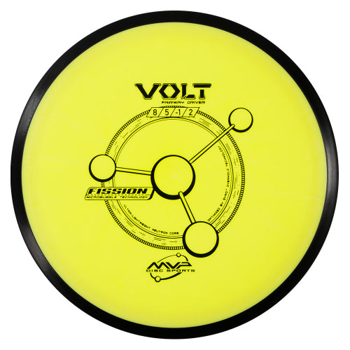 New MVP Disc Fission Volt Fairway Driver