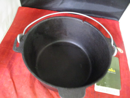 Used Cabela's 10" Cast Iron Dutch Oven -Does Not Have Lid