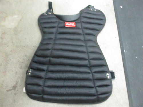Used Rawlings PROS Chest Protector - Adult
