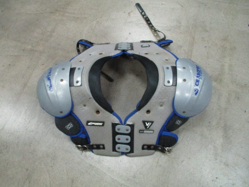 Used Champro Vertex Football Shoulder Pads Size 2XL 110-130 lbs