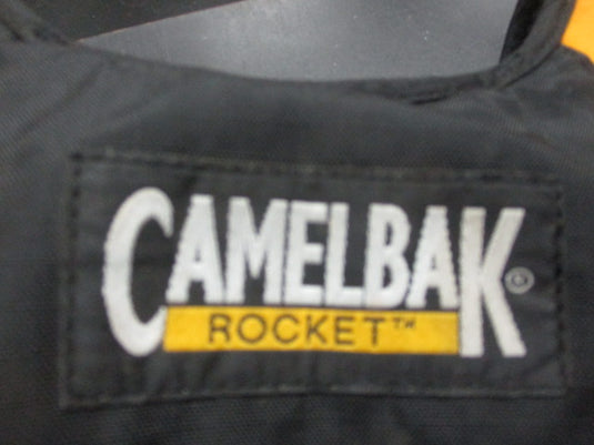 Used Camelbak Rocket Hydration Pack W/ Bladder
