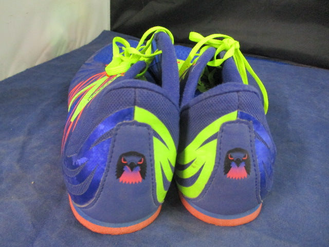 Load image into Gallery viewer, Used New Balance MD 500v4 Track Shoes Size 10
