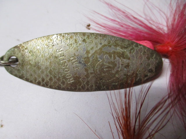 Load image into Gallery viewer, Used Yakima Rooster Tail 1/2 Spinner Lures
