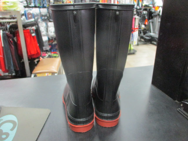 Load image into Gallery viewer, Used Rain Boots Size 5

