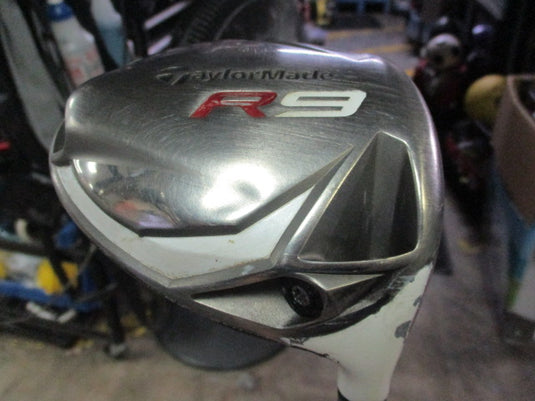 Used TaylorMade R9 Driver