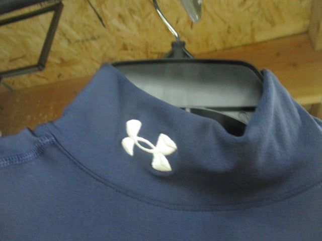 Load image into Gallery viewer, Used Under Armour Thermal Long Sleeve Shirt Mens Medium
