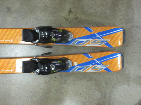 Used Head XRC 105cm JR Downhill Skis With Tyrolia Bindings