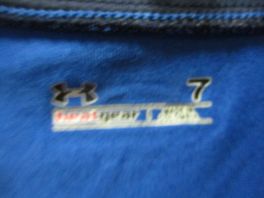 Used Under Armour Boy's Baseball Longsleeve Shirt Size 7
