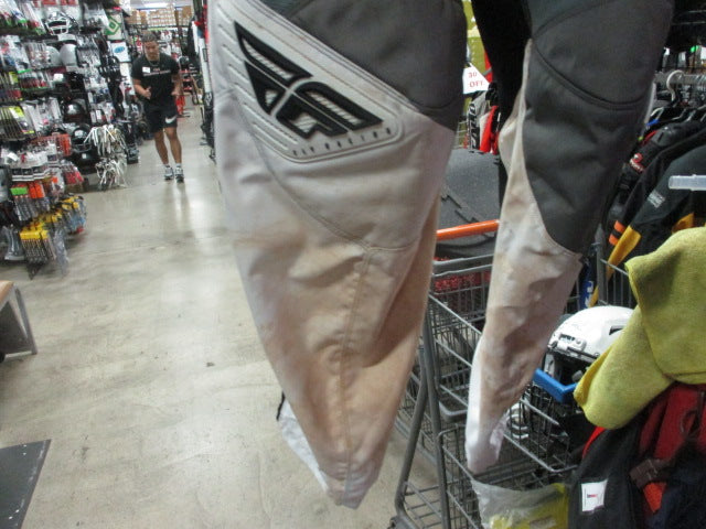 Load image into Gallery viewer, Used Fly Racing Motorcross Pants Size 34 - Stained
