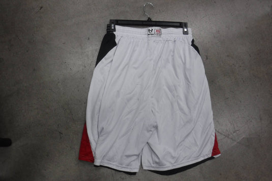 Used High Five Reversible Basketball Shorts Size Medium
