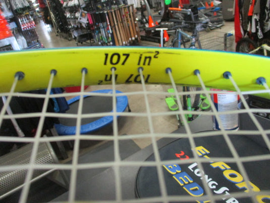 Used E-Force 107" 22" Long String RACQUET Ball Racquet