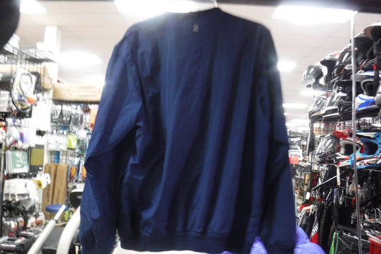 Used Izod Golf Windbreaker Size L