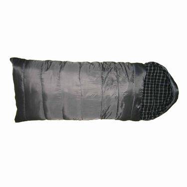 New WFS Double Layer Flannel Lined 39 x 100 Sleeping Bag