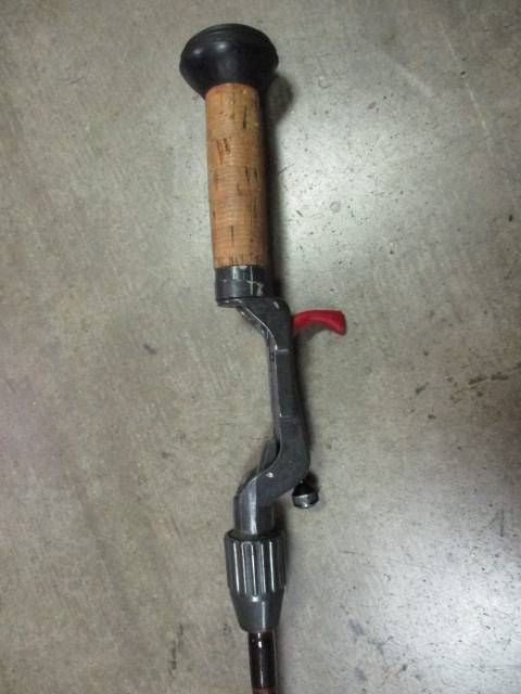 Load image into Gallery viewer, Used Fenwick HMG 5&#39;6&quot; Fishing Pole w/ Vintage FeatherWeight Handle
