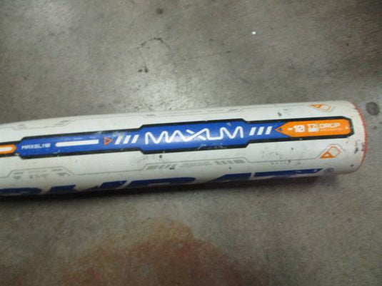 Used Combat Maxum (-10) 30" USSSA Baseball Bat
