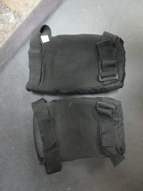 Used Industrial Skate Knee Pads Size L