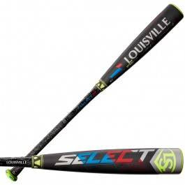 New Louisville Slugger USA Select 719 (-10) 2 5/8" 3-Piece Baseball Bat 30"