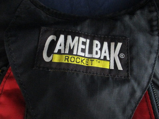 Used Camelbak Rocket Hydration Pack