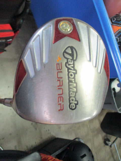 Load image into Gallery viewer, Used TaylorMade Burner 10.5 Degree Driver
