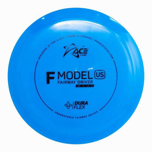 New Prodigy Ace Line F Model US Fairway Driver