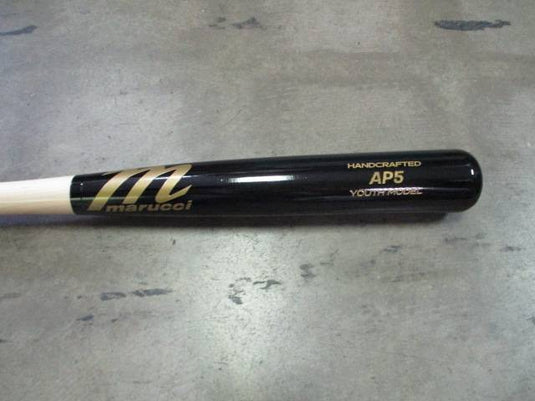 New Marucci AP5 Youth Model Maple 28" Wood Bat