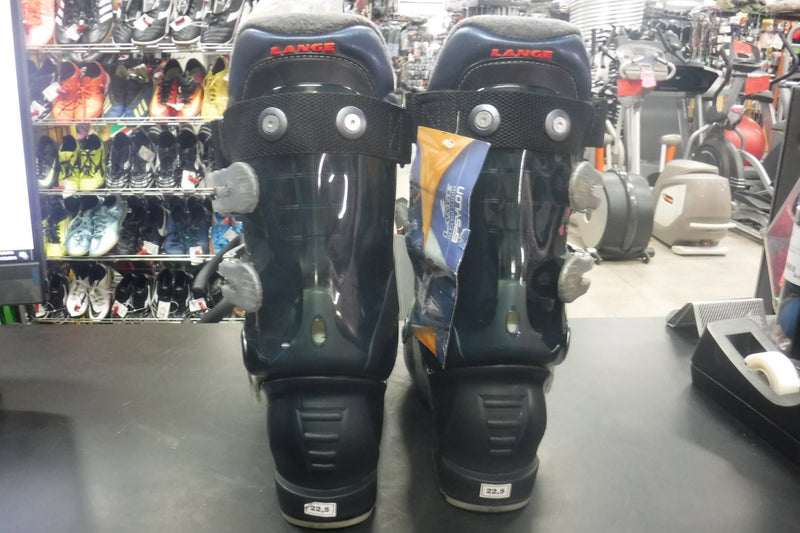 Load image into Gallery viewer, Used Lange Epslon 95 Women&#39;s Ski Boots Size 22.5
