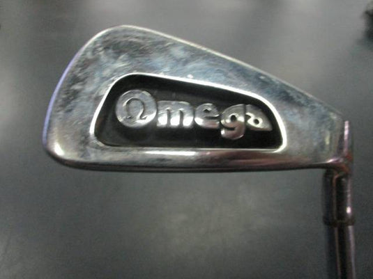 Used Omega 7 Iron