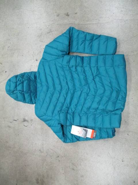 Load image into Gallery viewer, New Pulse Kids Dynamic Puffer Jacket Denim Blue Size S(4/5)
