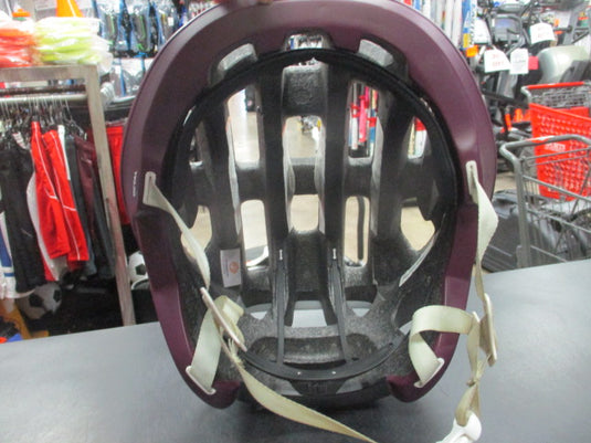 Used POC Octal Raceday Bicycle Helmet Size Large 56-62cm