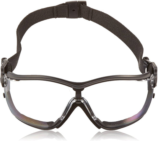 New Pyramex V2G Safety Glasses with Adjustable Strap