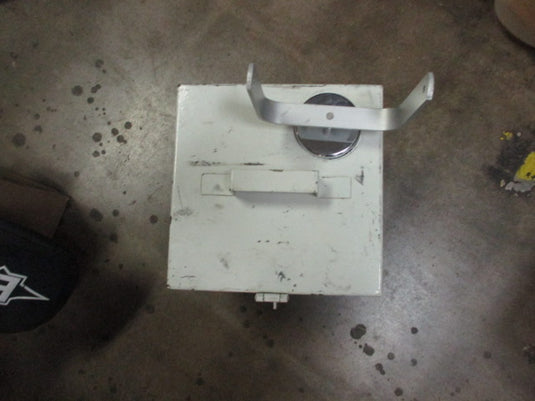 Used Brinkmann Q-Beam Spot/Flood Boat Light w/ Case/ Stand