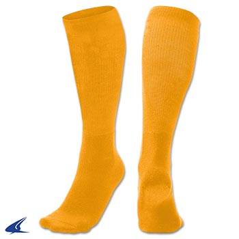 New Champro Gold Multi-Sport 100% Polyester Sock Size XS