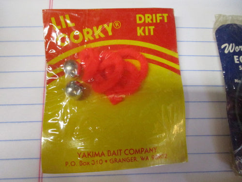 Yakima Bait Lil Corky Drift Kit
