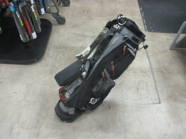 Load image into Gallery viewer, Used HS Golf Stand Bag (Stand Poles Are Slightly Bent)
