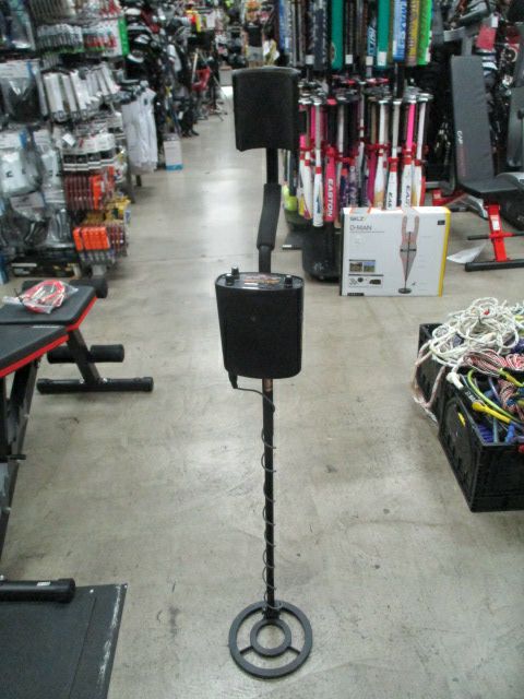 Used Bounty Hunter Land Star Metal Detector