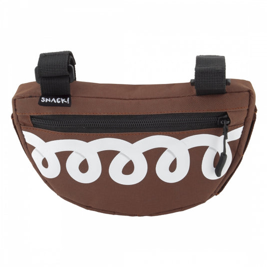 New Snack! Bicycle Frame Bag