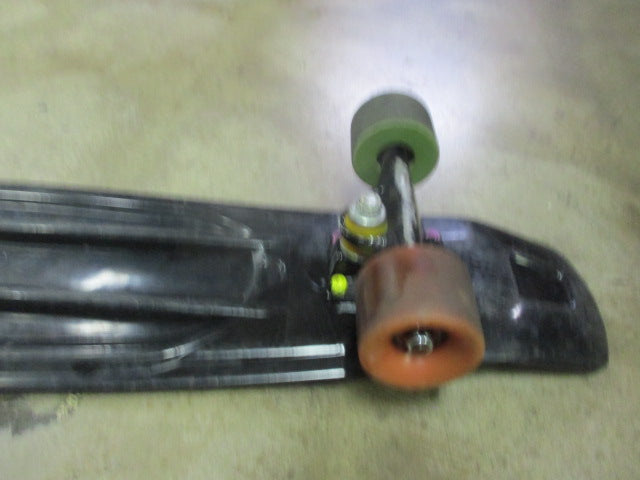 Load image into Gallery viewer, Used 28&quot; Black Penny Board
