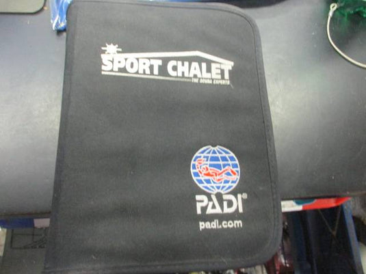 Used Sport Chalet DIVE LOG BOOK